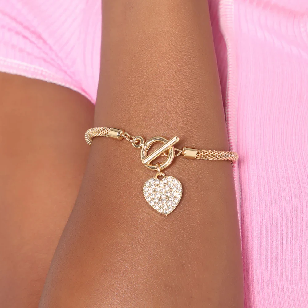 Luxury Rhinestone H… - image