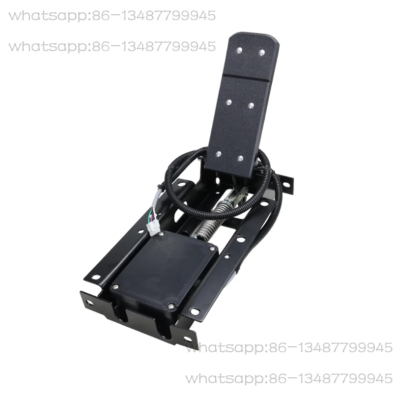 

Accelerator Pedal, Battery Golf Cart Electronic Throttle Acceleration Module, Induction Coil Box