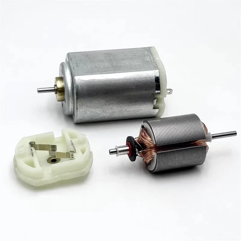FF-337SA-3080 FF-390 Micro DC Motor Electric Scissors Shaver Hair Clipper Cut Tool Motor DC 3.7V 5V 6V 7.4V 9000RPM Large Torque