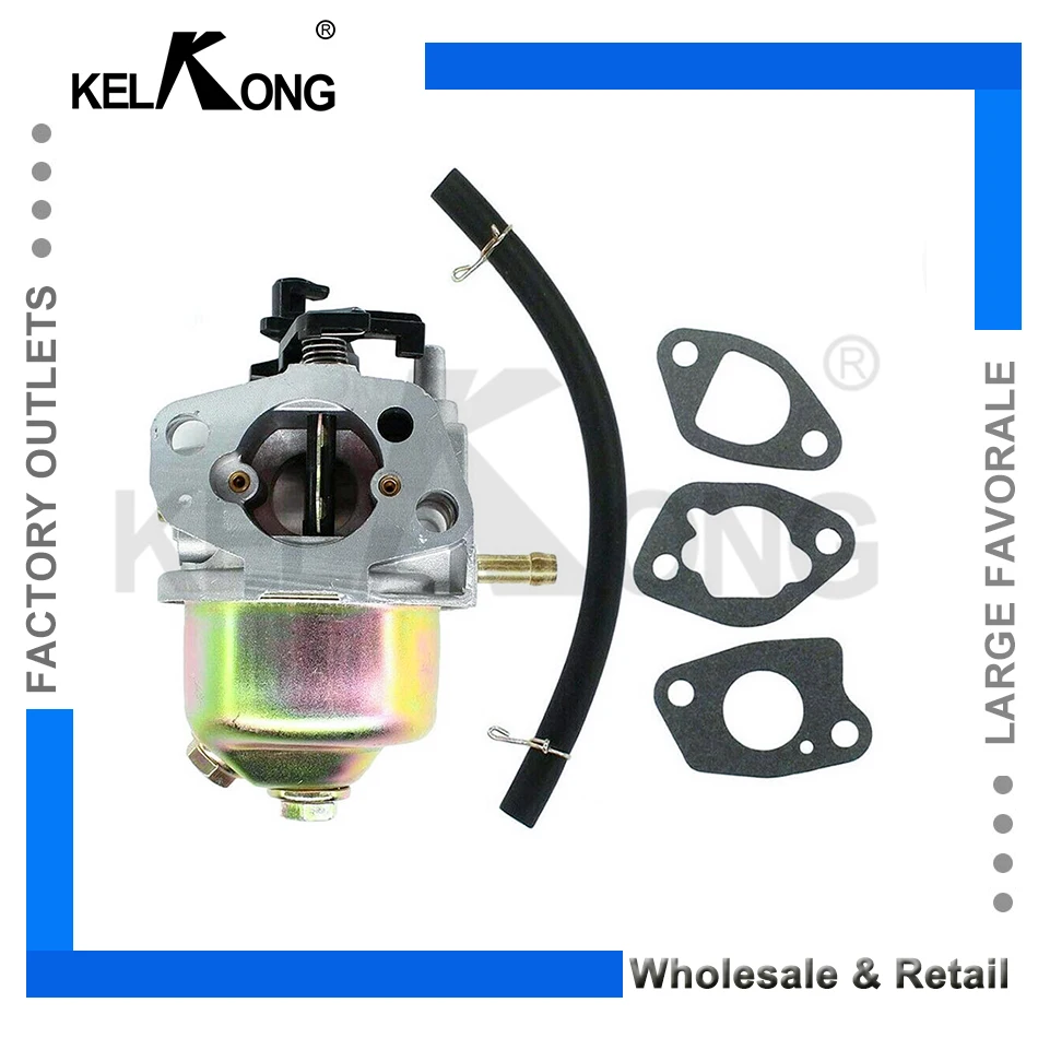 KELKONG Carburetor For Yard Man MTD 11A-54MC006 Lawn Mower 1P70FU 1P70M0 Engine Carb