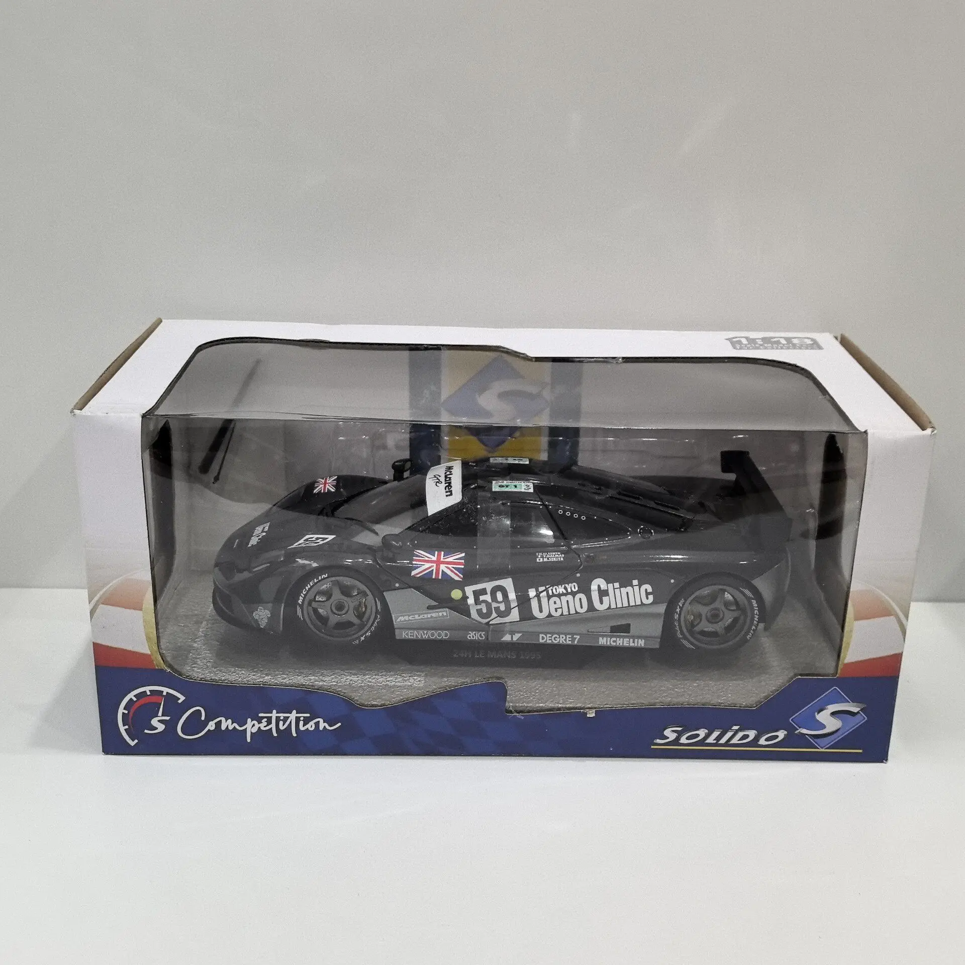 Diecast Solido 1/18…