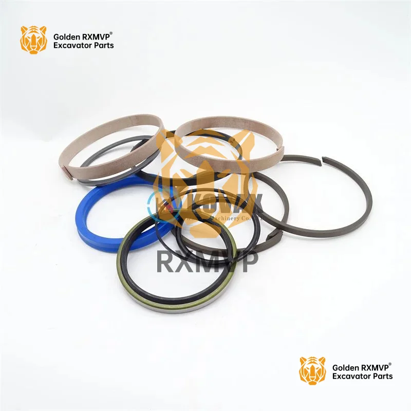 For Volvo Ec220 14683841 Cylinder Oil Seal Repair Kit Excavator