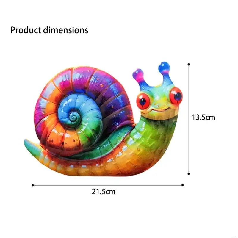2pcs Handmade Iron Animal Artistic Item Best For Improving Backyards Porches And Residence Enhancements 55KF