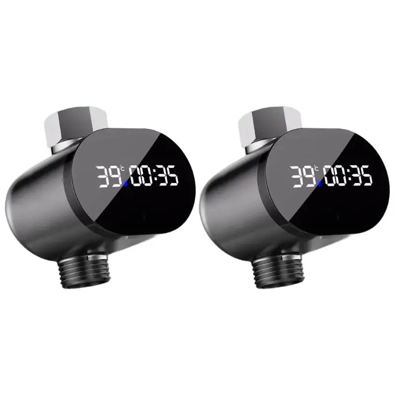 

R9UF Universal Water Temperature Timer Simple Installation 68mm for Most Showers