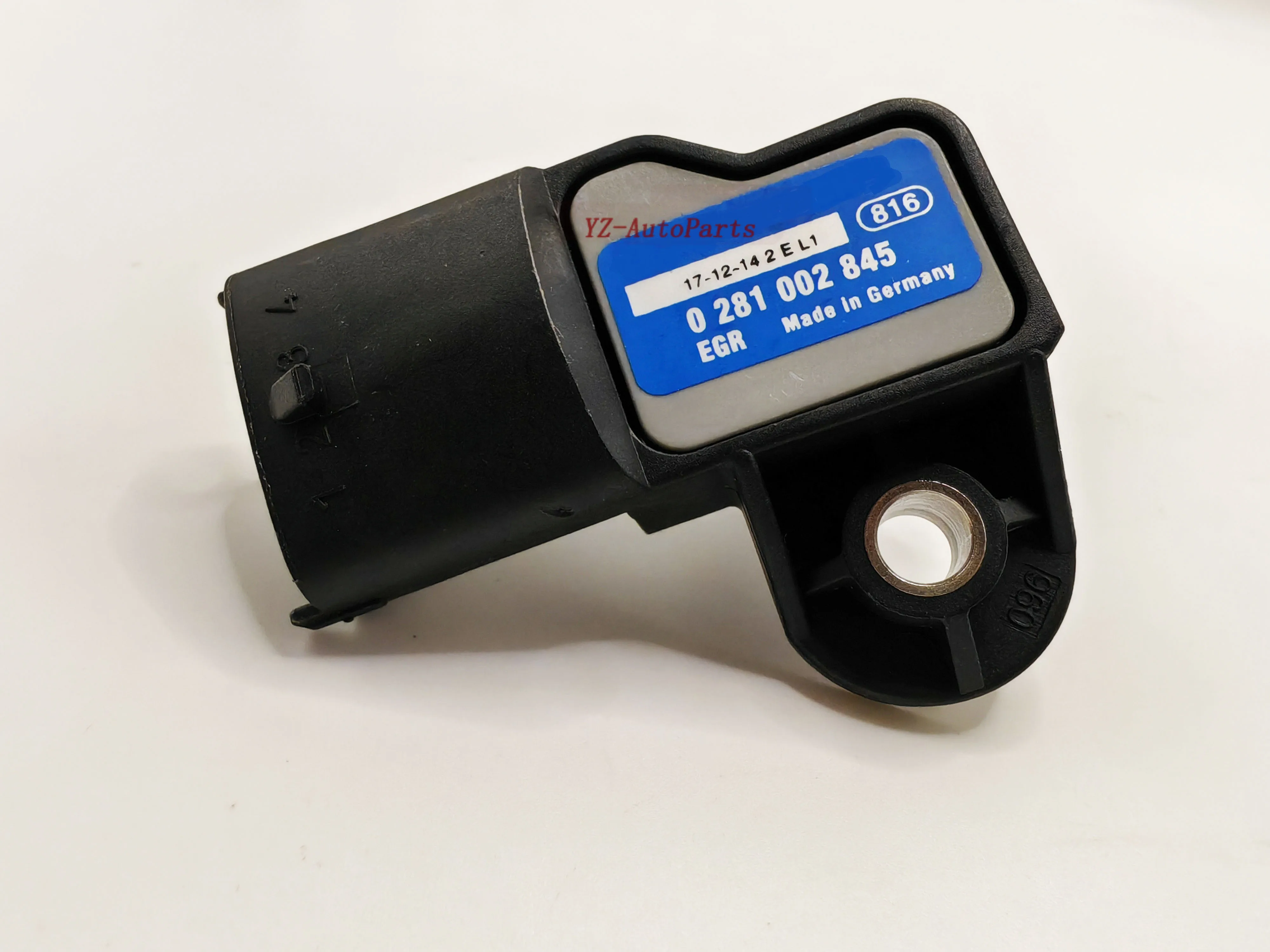 

0281002845 0281006077 Map Intake Manifold Pressure Sensor Fit For Alfa Romeo Ggm F-iat Ivecoo Jeepp 0281002437 0504088431
