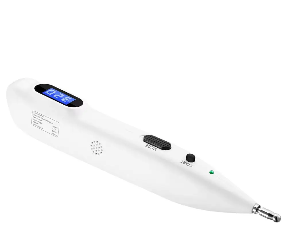 

Stimulus therapy microneedle pen