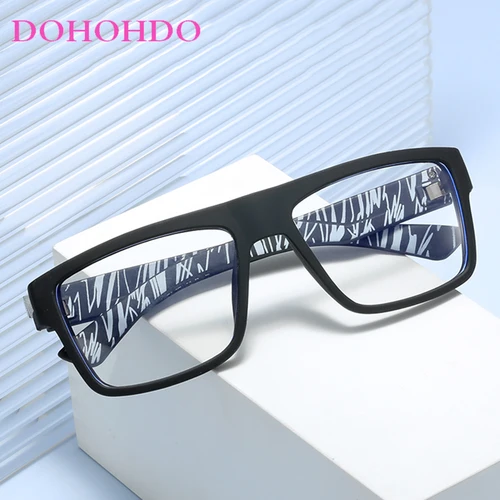 Imagen 2 del producto 2023 gafas de ordenador para teléfono móvil protección Anti rayos azules bloqueo de radiación hombres mujeres gafas de ordenador gafas Envío Directo