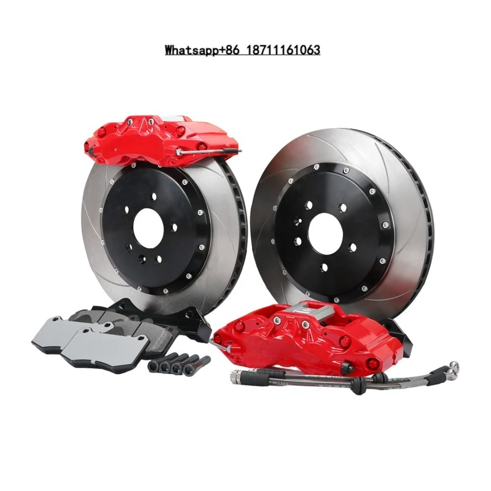 

Modified Car Brake Caliper Calipers 4 Pistons 6 Pistons Auto Brake Systems Making Factory