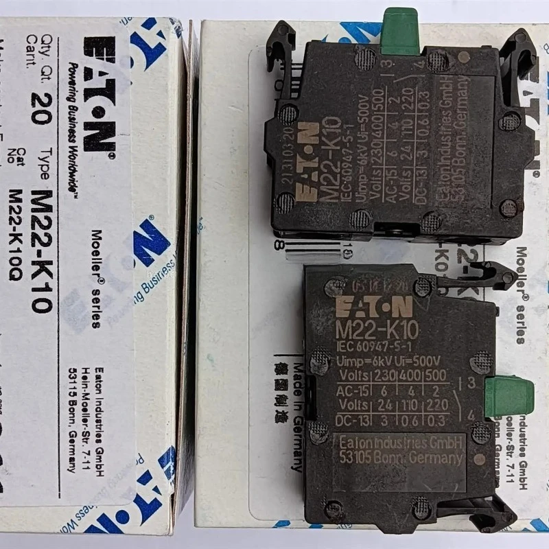20-piezas-nuevo-original-m22-k10-genuino