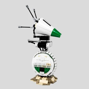 宇宙戦争 D-O 75278 ビルディングブロックキットホリデープレゼントや楽しいサプライズセットレンガのおもちゃ男の子の誕生日ギフト家の装飾