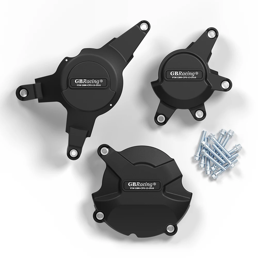 

For CBR1000RR Fireblade&Fireblade SP 2008-16Engine Quick Release Keyless Gas Tank Cover Engine Protection Accessories