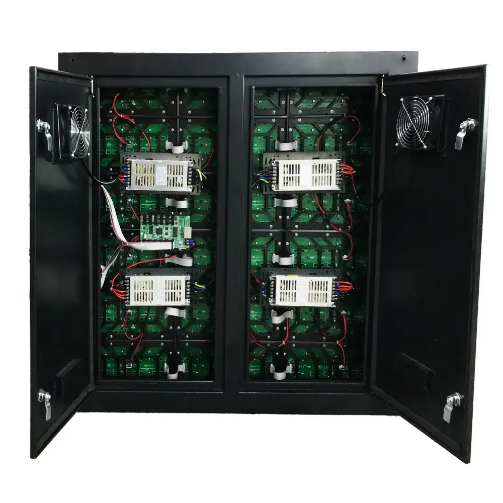 AS2.5 Outdoor LED Display High Impact Exterior LED Screen for Digital Signage