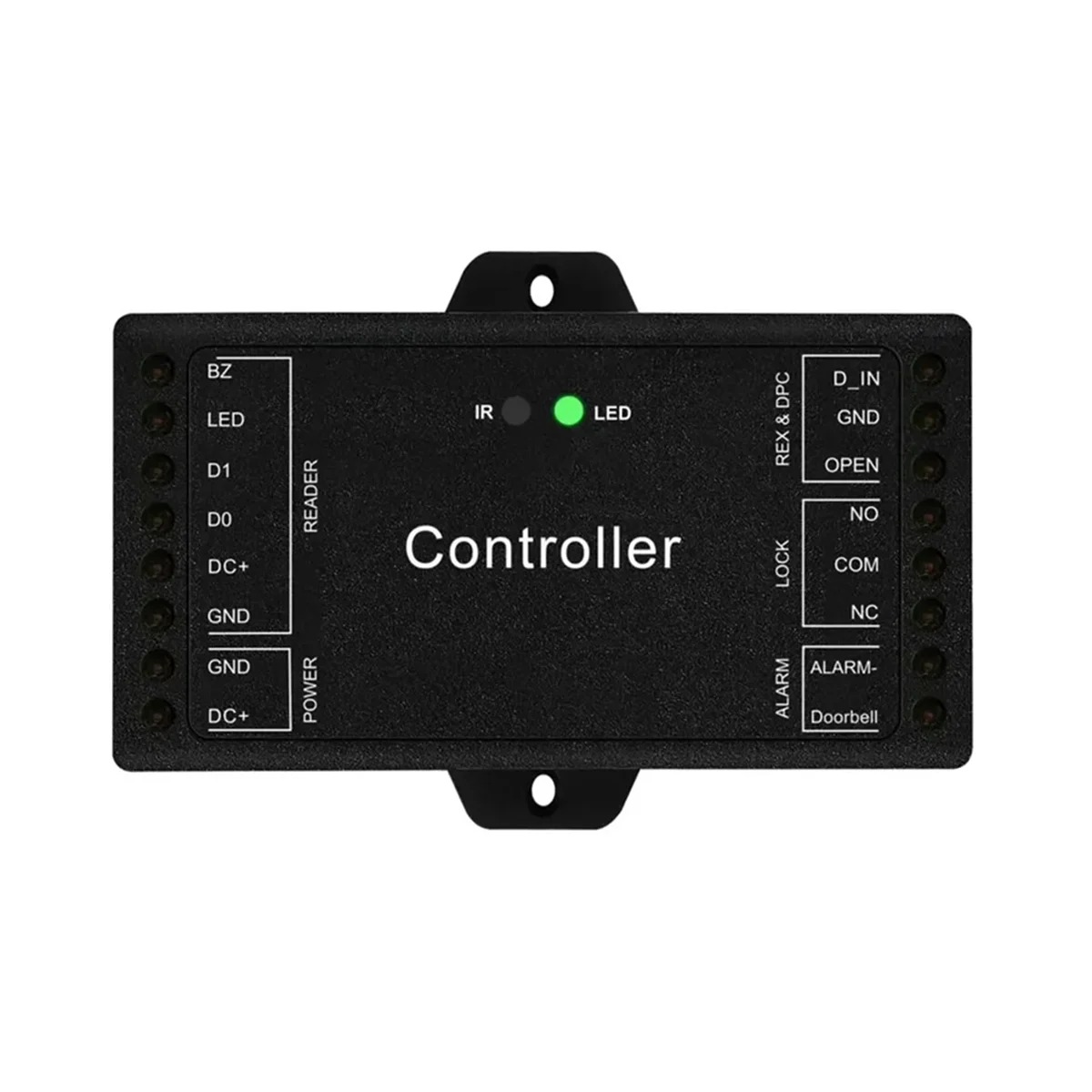 TUYA Wifi Controller Can Upgrade Common Access Control Generate Random Password View Door Opening Records and Remote