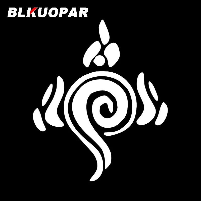 BLKUOPAR Images Mosque Sun Car Sticker Original Simple Sunscreen Waterproof Vinyl Decal Die Cut Bumper Caravan Surfboard SUV