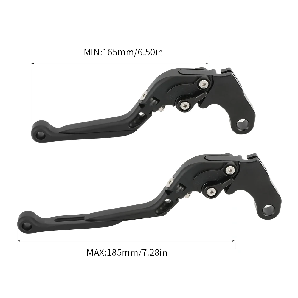 2021-2024 CMX1100 Adjustable Brake Lever Foldable Extendable Clutch Levers For Honda CMX 1100 Rebel 1100 DCT Touring 2022 2023