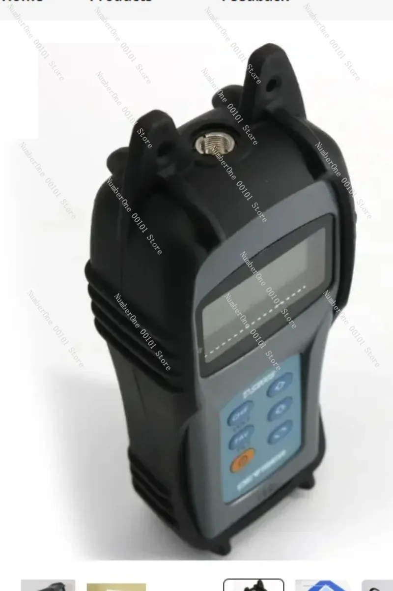 

【 Second-hand 】Deviser DS2002H Handheld Digital TV QAM Analyzer