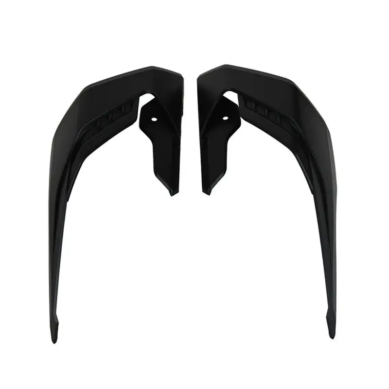 WF-For Honda CB650R CB 650R 2018-2023 Wind Winglets Wing Protector Fin Trim Cover Fairing Motorcycle Accessories