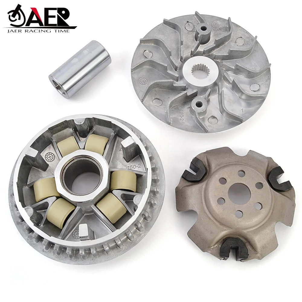 

22110-KKC3-900 Front Clutch Variator for Kymco Dink 125 LC Dink 200i LC New Dink Grand Dink 125 i ATV MXU150 X ATV Mxer 125 150