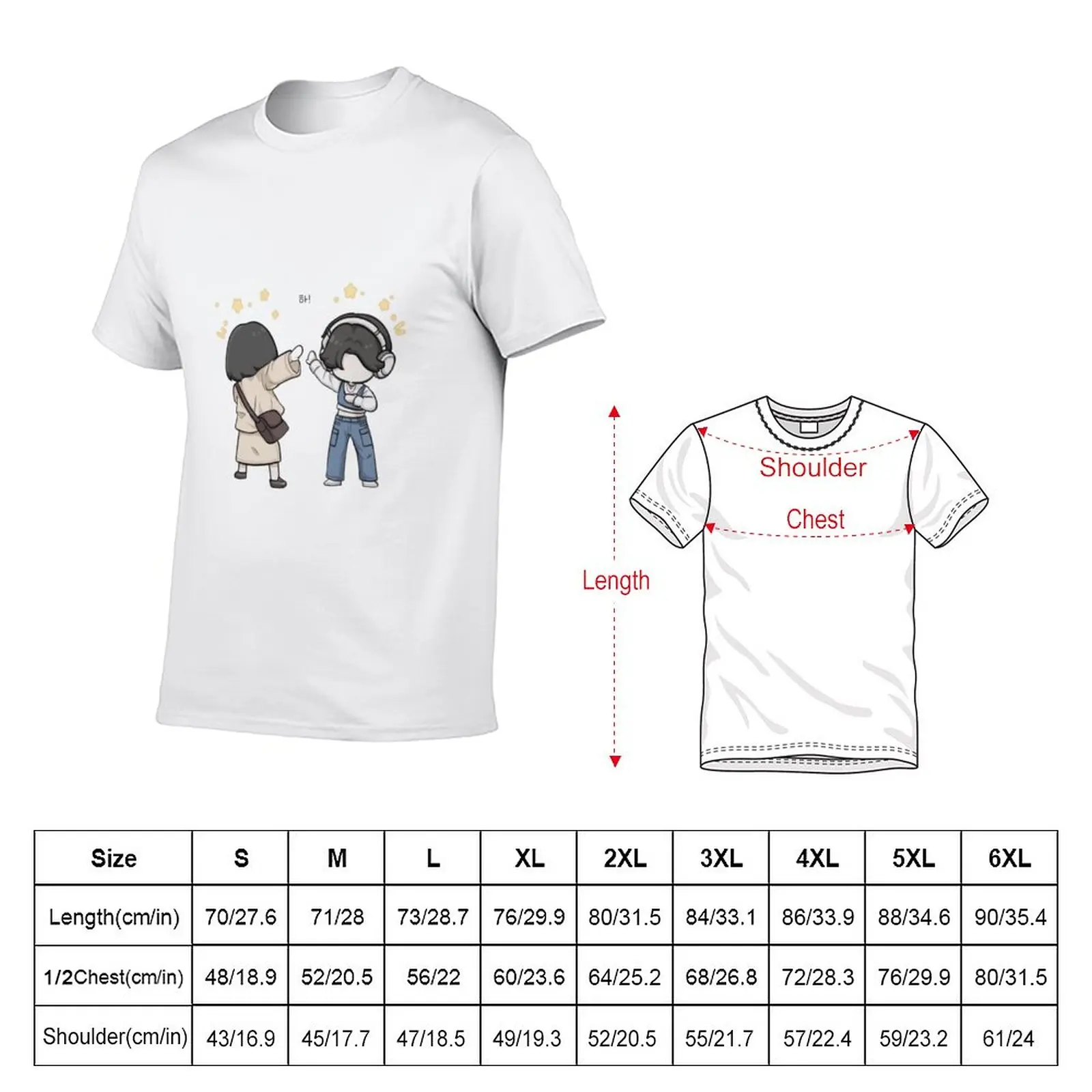 New Woo to the young to the woo stickers | Extraordinary Attorney Woo Korean drama 2022 T-Shirt