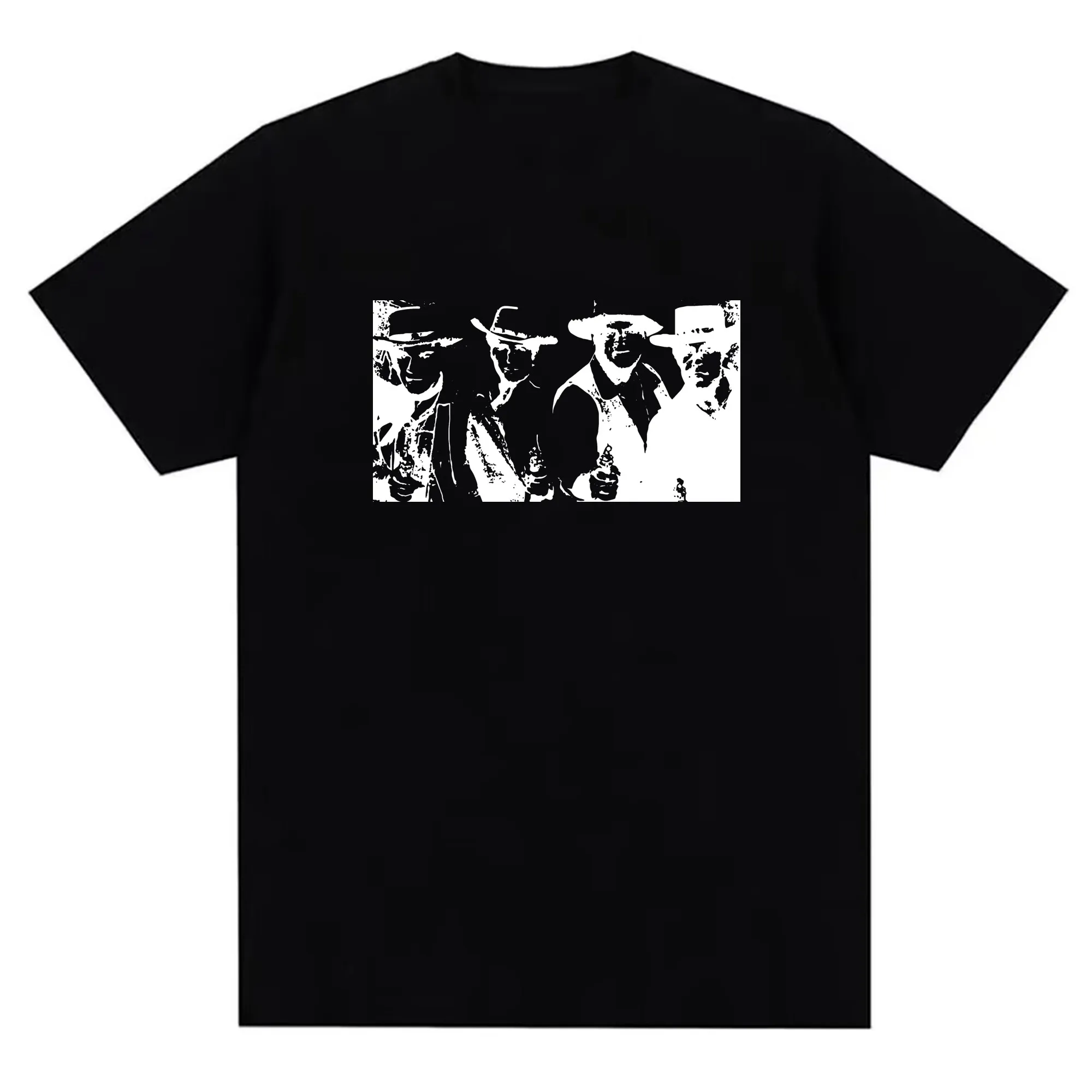 جديد وصول أزياء الرجال الجرافيك طباعة قصيرة الأكمام تي شيرت الظلام الهاتف غي القطن المحملة تنفس مريحة الصيف نمط غير رسمي