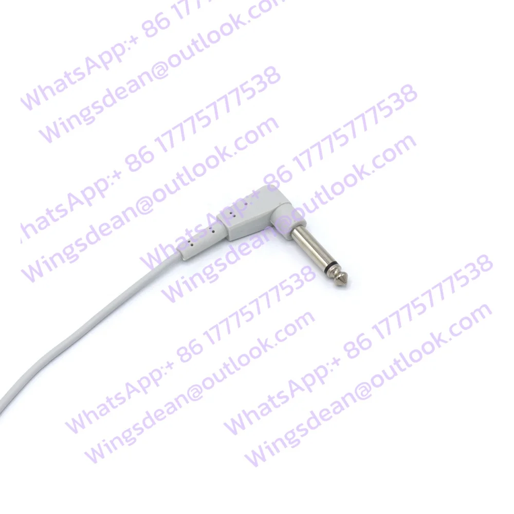 YSI400 Compatible Reusable Adult Skin Surface Temperature Probe/sensor-409B