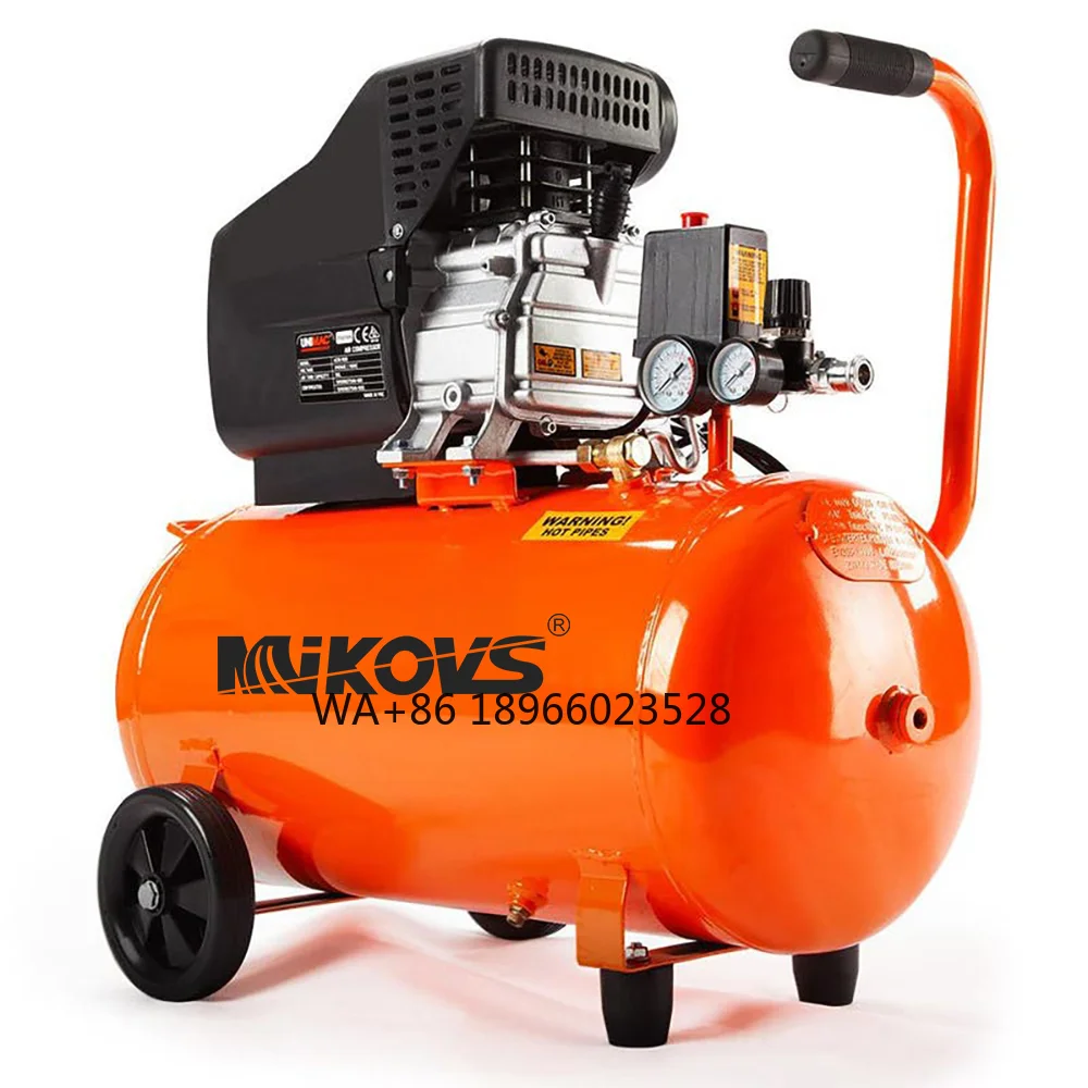 Hot Sell Mikovs Reciprocating Directly Drive Air Compressor With Cheap Price High Quality