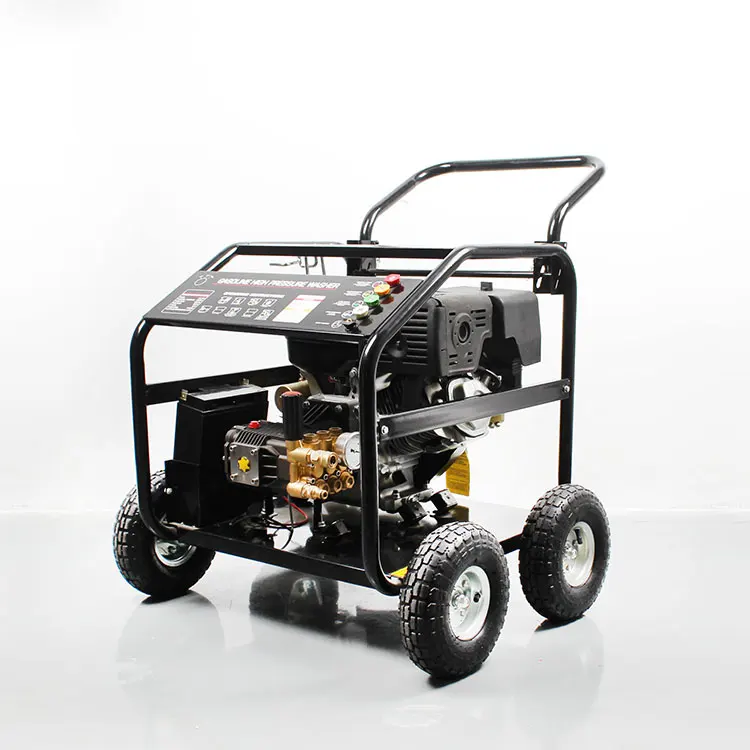 250bar Critical Cleaning  Jet Pressure Washer High Pressure With Wheel