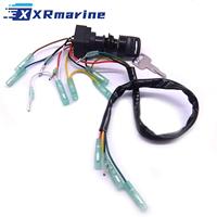 Ignition Switch Key Assy 703-82510-43 for Yamaha 703-82510-43-00 Outboard Motors Control Box 703-82510 Replaces MP51040