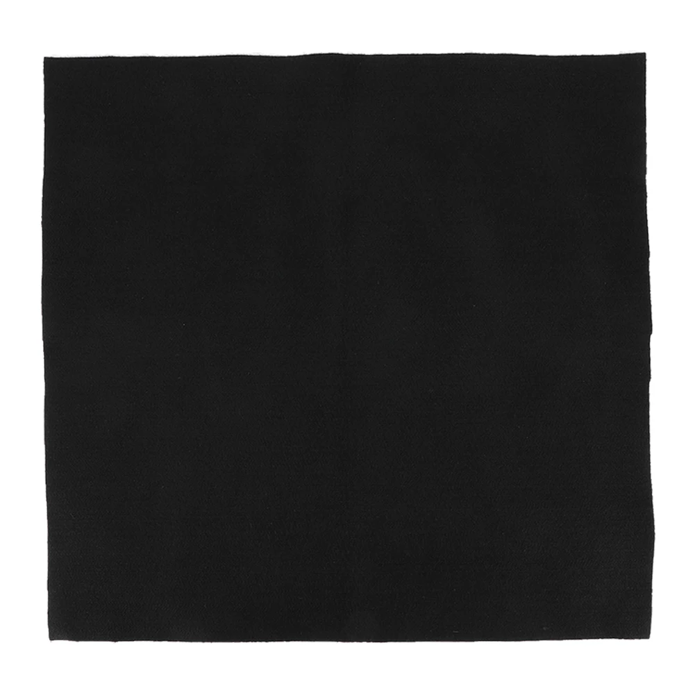 Heat Shield & Insulation Pad Up To 1800°F Carbon Felt Fireproof Welding Blanket for Grill Stove Pit Soldering Welders Plumbers