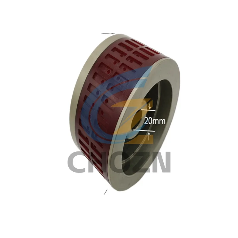 

MBO folding machine parts MBO folding machine suction wheel