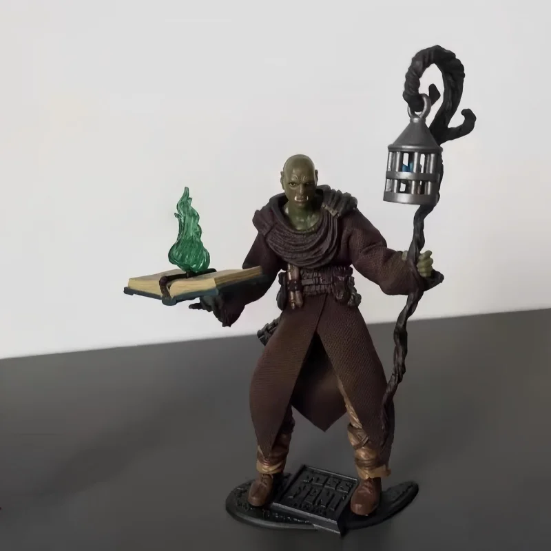 

Bfs Boss Attacks Waves Magical Series 1 To 5 Dragon Girl Beastman Mage Male Beast Warrior Animated Figure Charm Collectible Gift