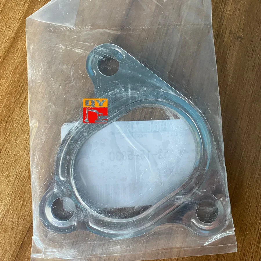 

Exhaust Manifold Gasket 6152155830 6152-15-5830 Excavator Spare Part