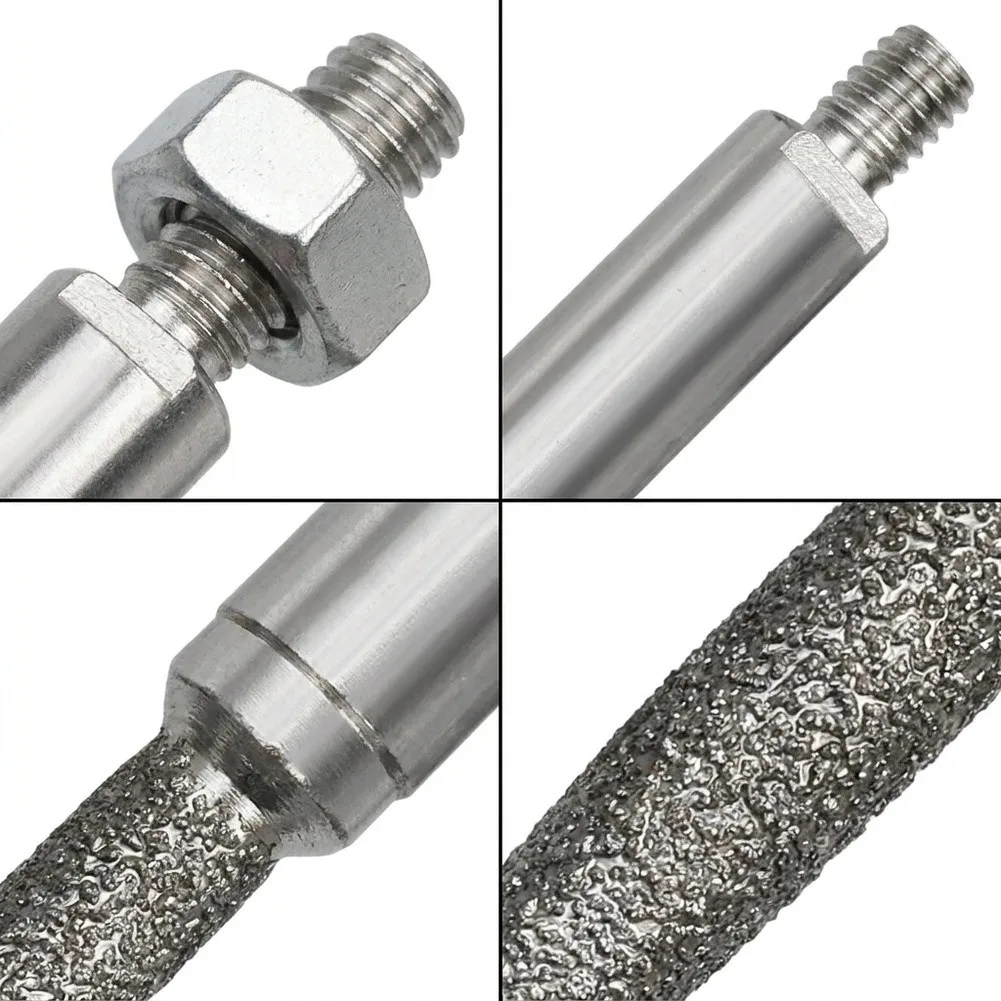 4mm for chainsaw Sharpening Kit Electric Chain Saw Constructed From Emery Enhanced Cutting Performance For Electric Chain Saws