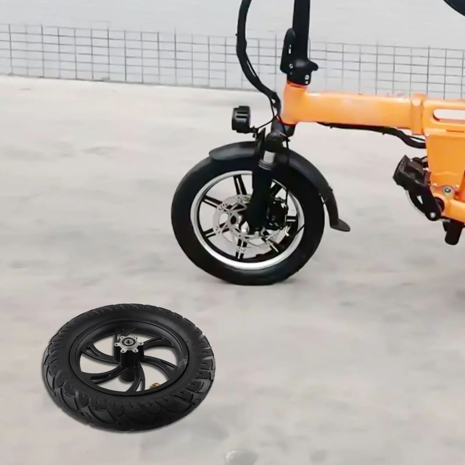 

About G Brake Type Tire High Quality Special Lines Specifications X Aluminum Alloy Driving Safety Front Wheel Inch