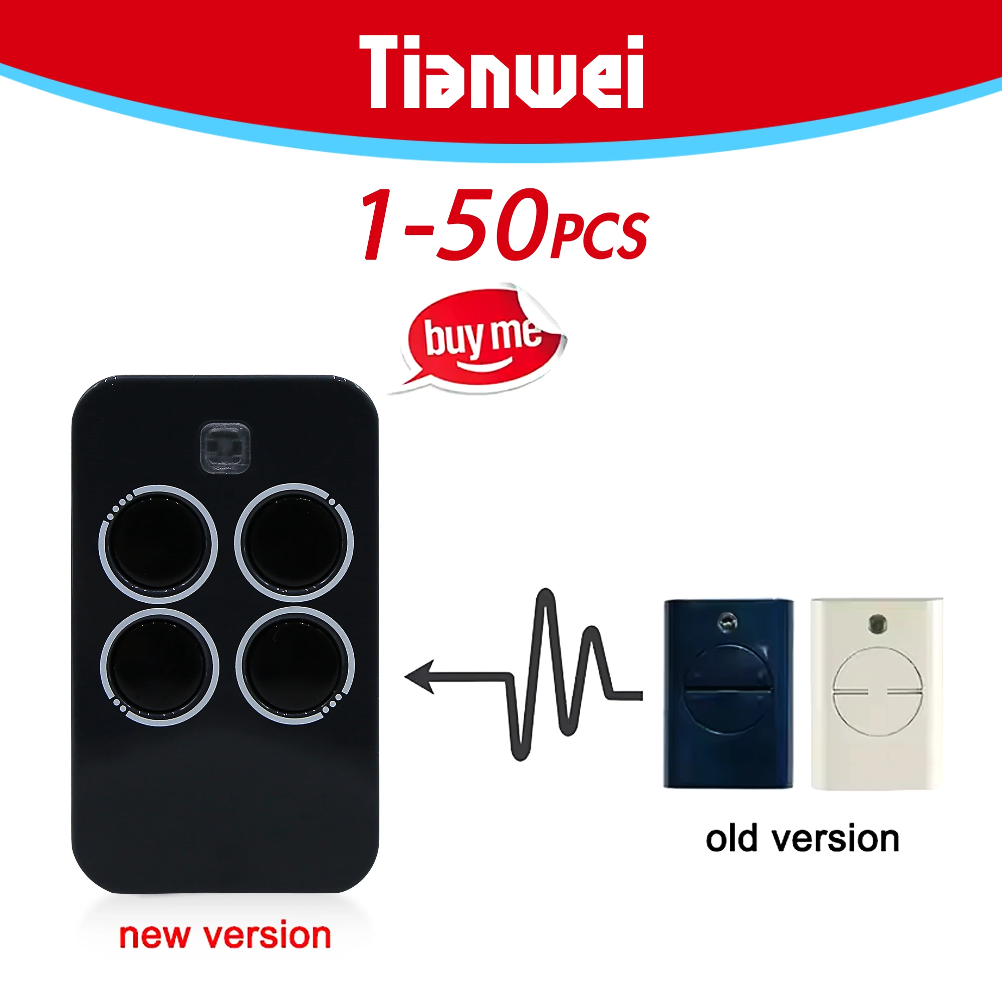 How to Add Code to Your Garage Door Remote Control: A Complete Guide for 433MHz Rolling Code Systems