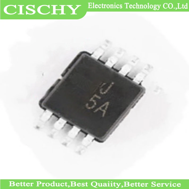 5Pcs Ad8314Arm Msop…