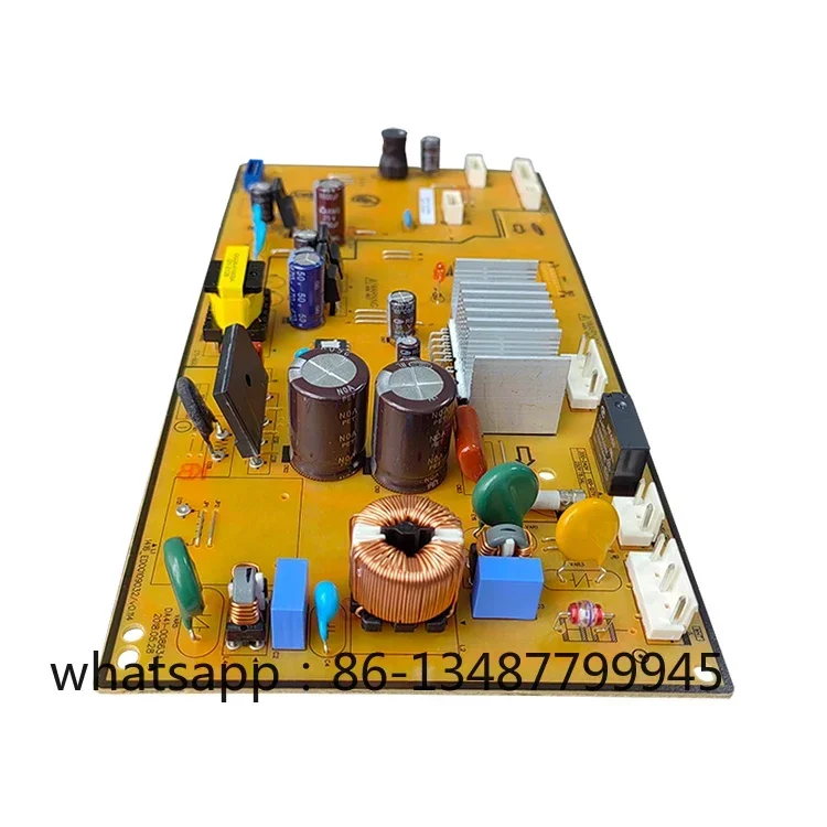 New refrigerator DA92-01098A motherboard frequency conversion board circuit board  for Samsung