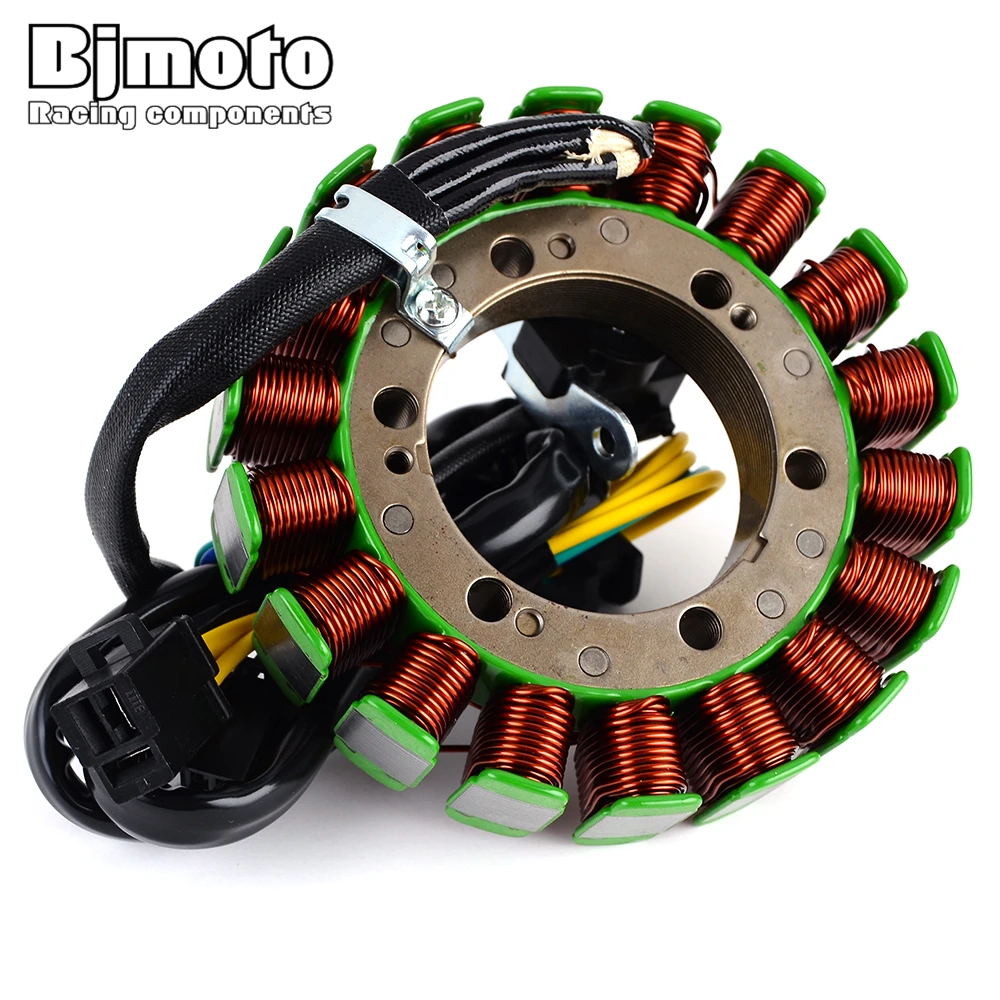 Motorcycle Stator C…