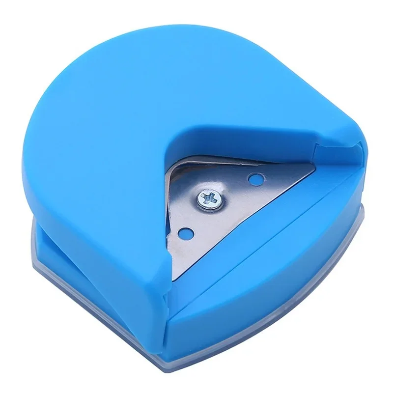 Card Photo Cutter Diy Craft Scrapbooking Tools Mini Portable Corner Rounder Paper Punch Machine Paper Trimmer Paper Punch