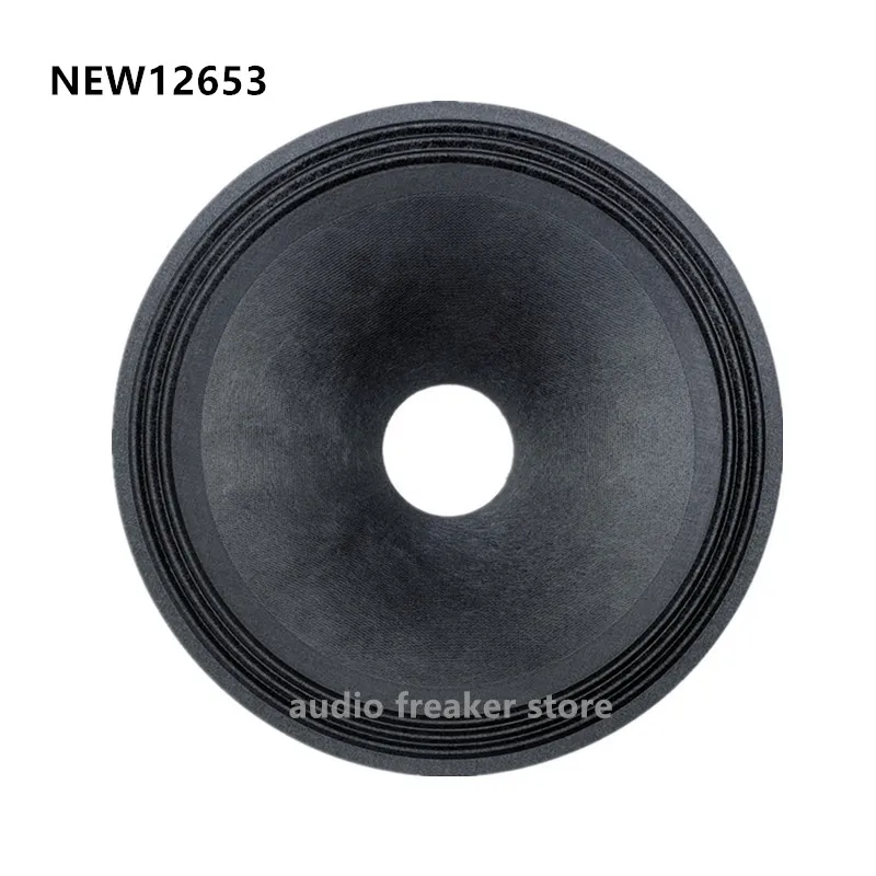 1PC Speaker Woofer Paper Cone 295mm Triple Cloth /Foam Surround Repair Kit 2.5/3 Inch Voice Coil For Home Theater Studio DIY