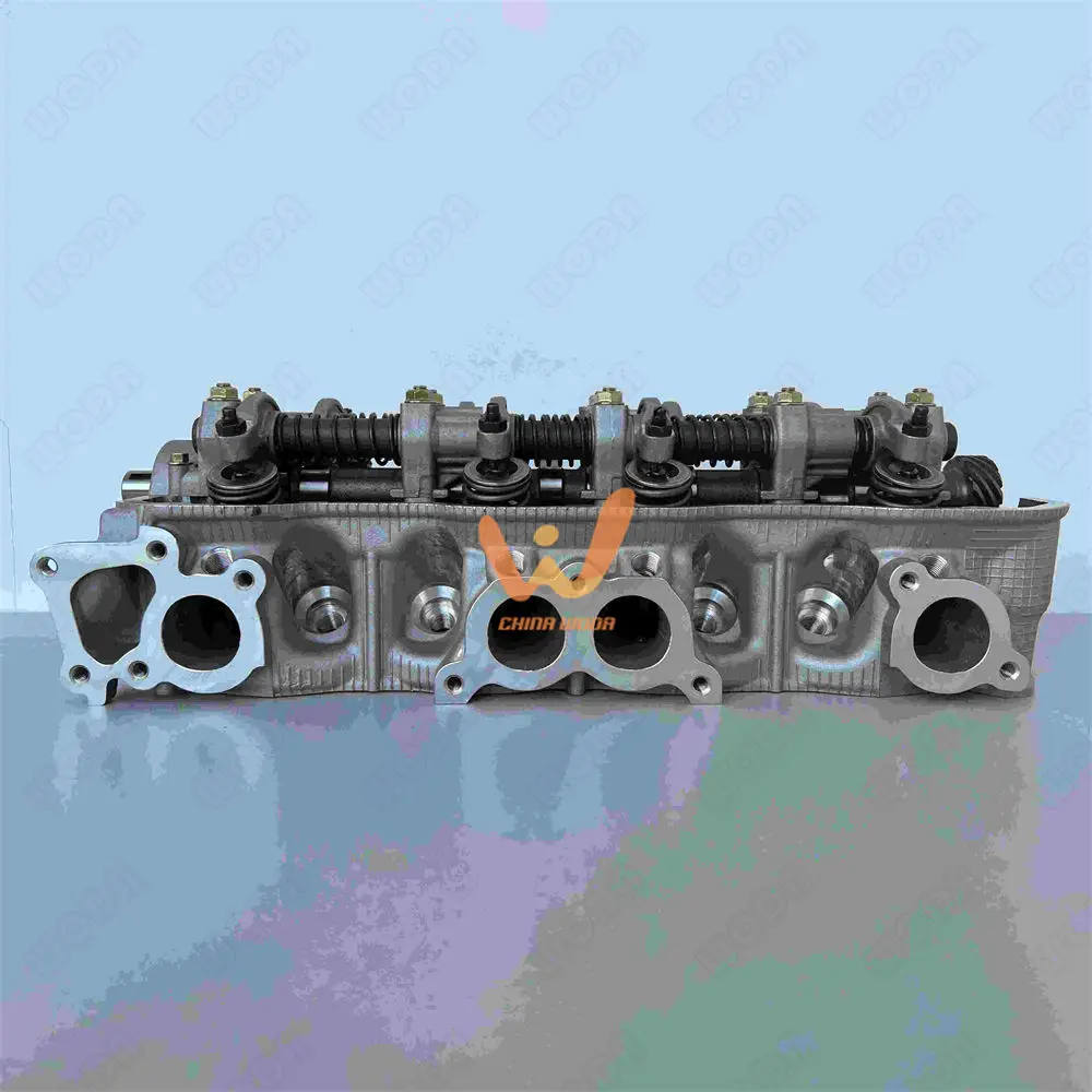 8971296300 8971111550 Factory Direct Sale Cylinder Head For Isuzu 4ZE1 Engine Amigo 2.6 Petrol