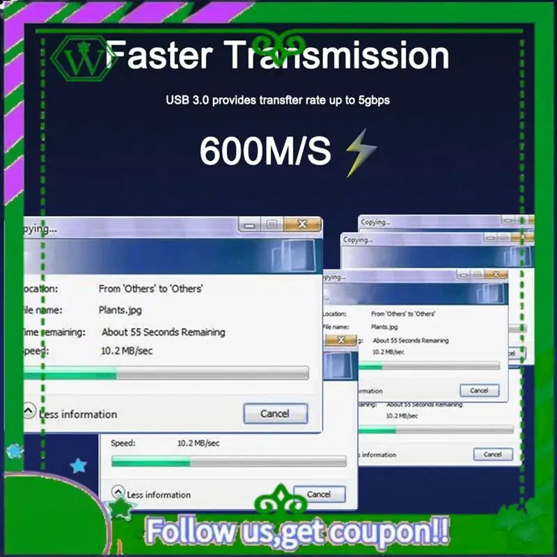 

Надежный удлинительный кабель USB3.0, кабель усилителя сигнала типа A, удлинительный кабель «папа-мама» для ПК, ноутбука, конференц-камеры