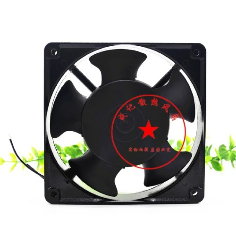 C     1pcs for SUNON DP209WR 2123HBT.GN 220V12038 Socket Cooling Fan