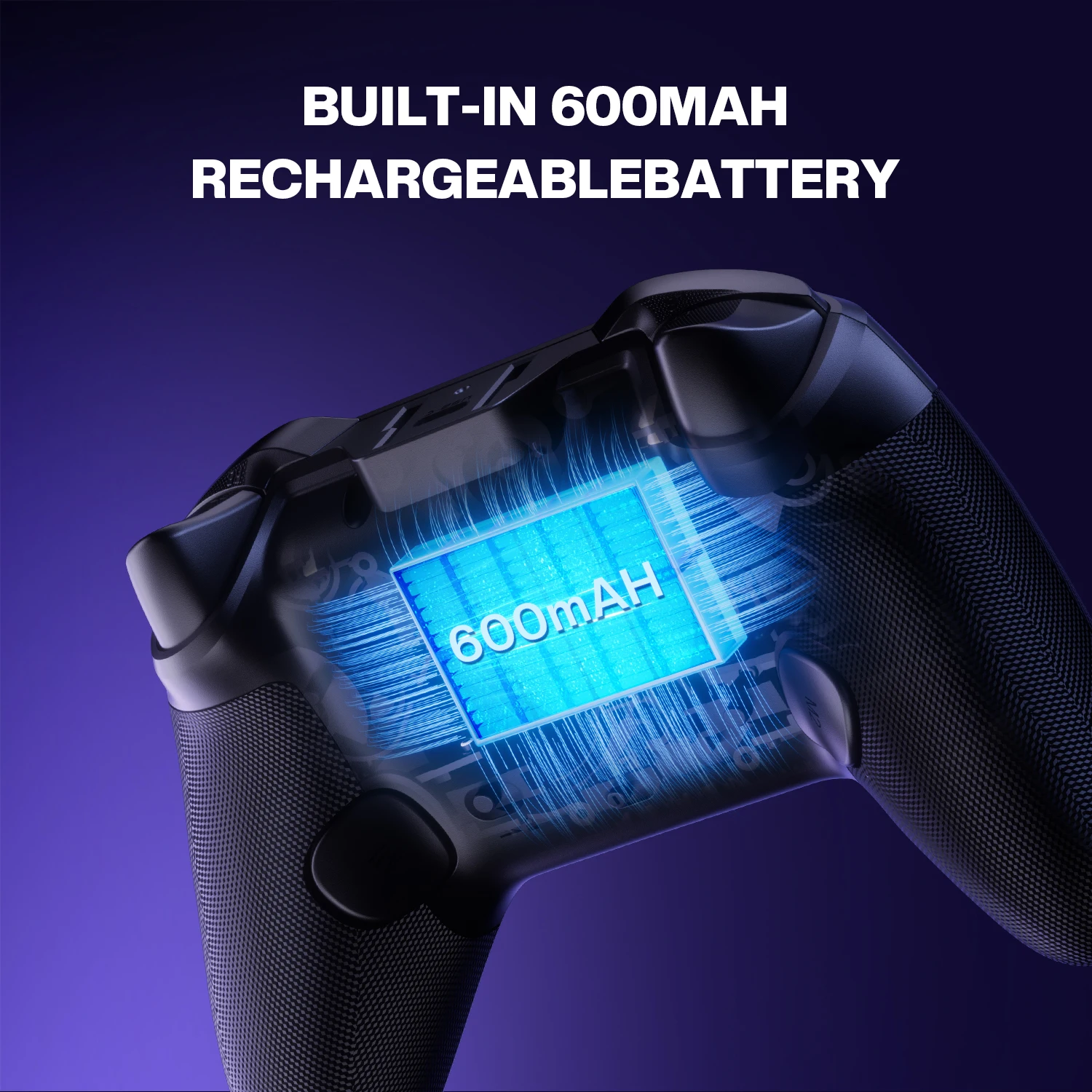 وحدة تحكم الألعاب اللاسلكية NYXI Master P1 لجهاز PC Switch2 #6