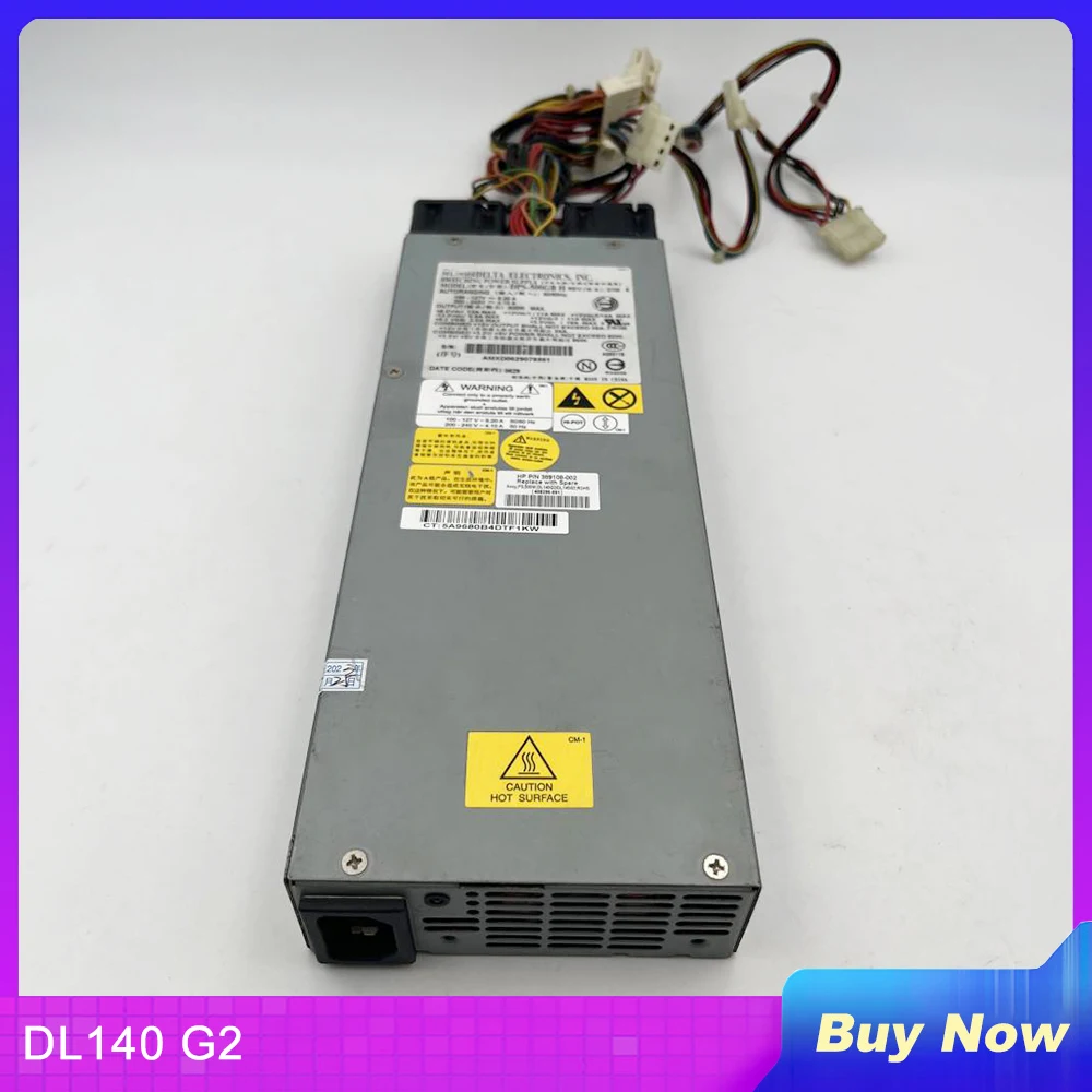 

Для HP DL140G2 500W серверный источник питания 389108-002 408286-001 DPS-500GB H