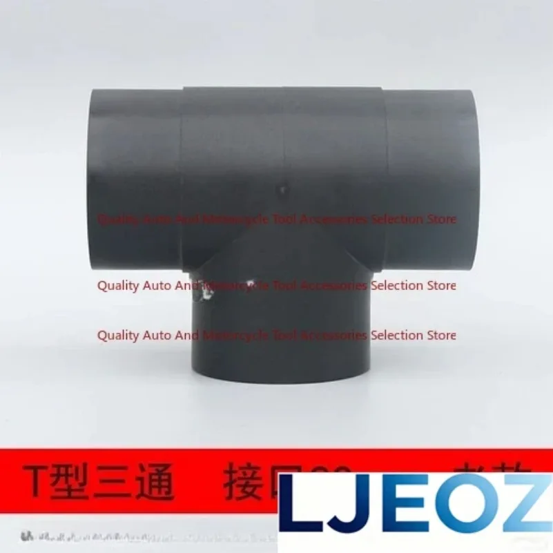 42/50/60/75/76/90mm Air Vent Ducting T/Y/L Type Elbow Pipe Outlet Exhaust Connector Joiner Diesel Parking Heater Part 1pc
