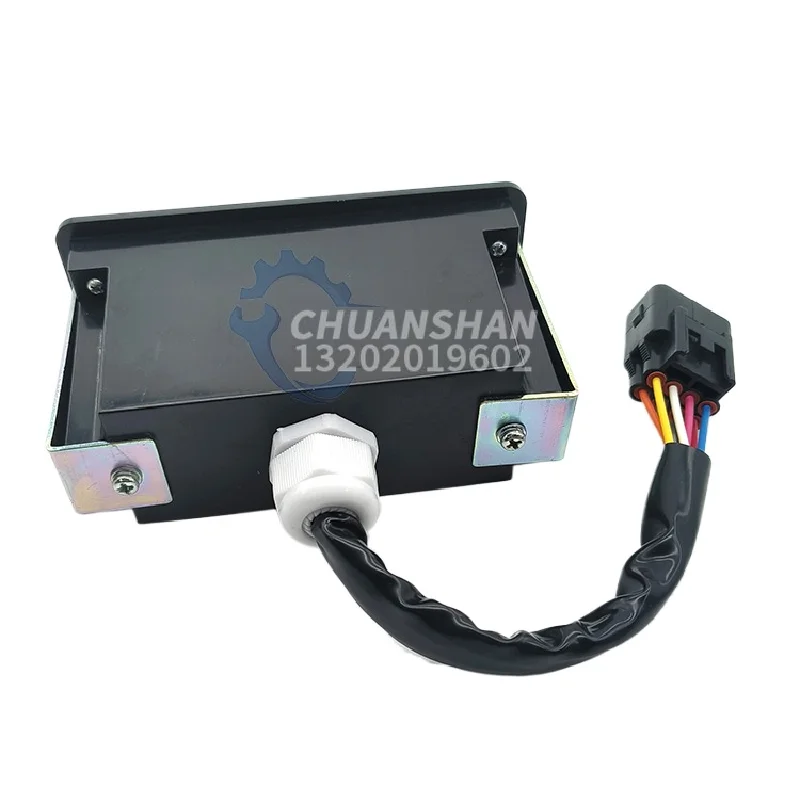 Suitable for excavator for LiuGong 906 908 915 920 922D control switch box headlight turtle rabbit panel assembly