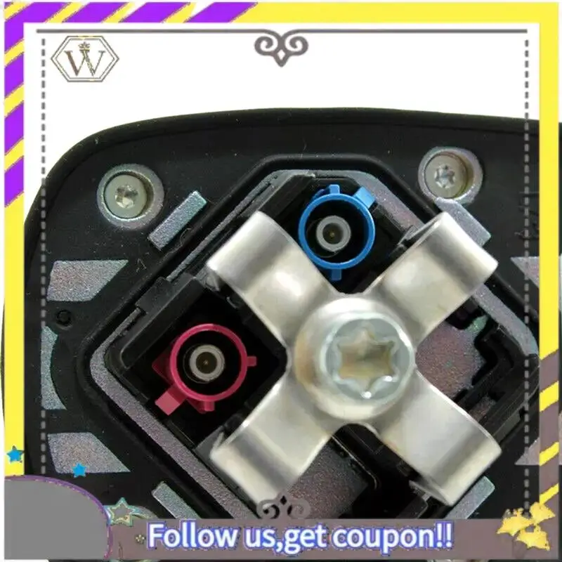 

L38A-5Q0 035 507 Shark Fin Antenna Roof Aerial For VW Arteon Golf 7 Sportsvan T-Roc 5Q0035507P 5Q0035507B5FQ