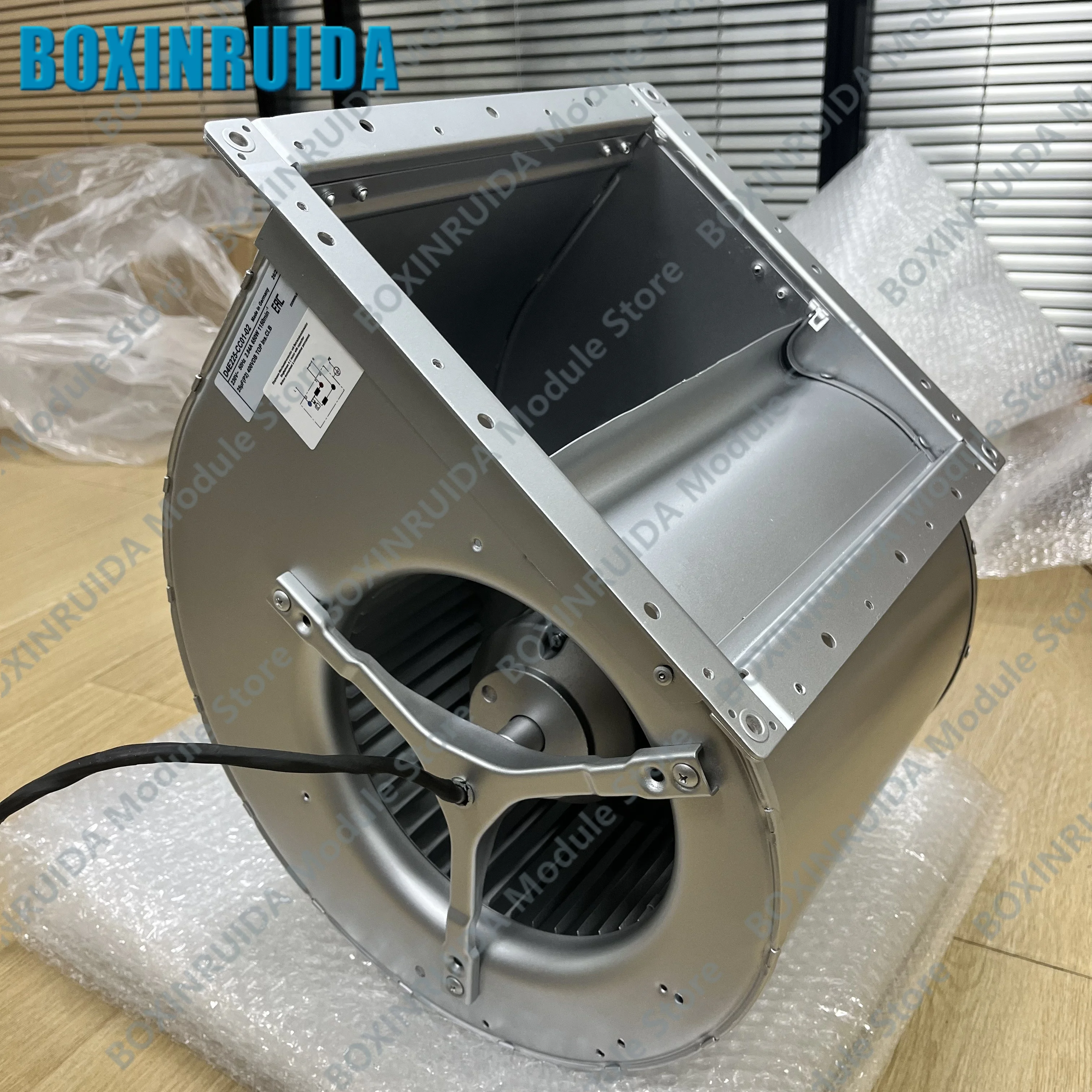 Brand new original D4E225-CC01-02 Fan blower
