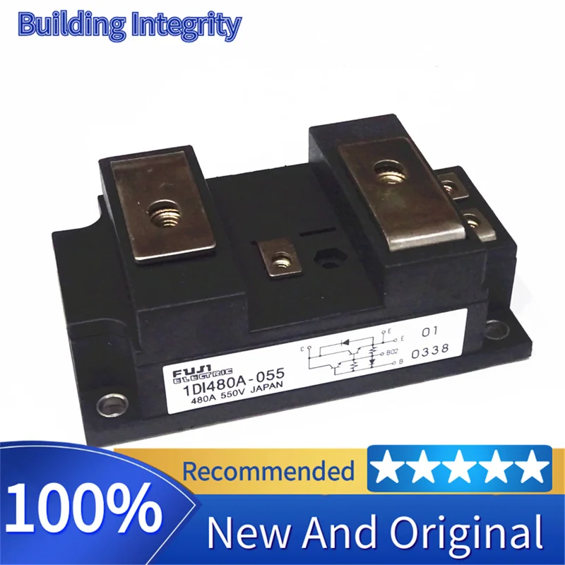 

1DI480A-055 550V 480A IGBT Module Genuine Original In Stock Fast Shipping